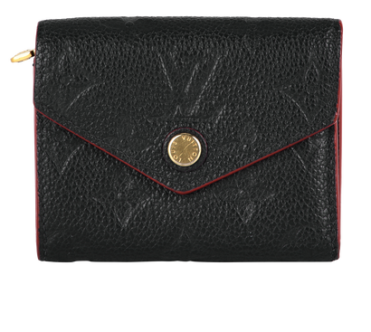 Louis Vuitton Victorine Wallet, front view
